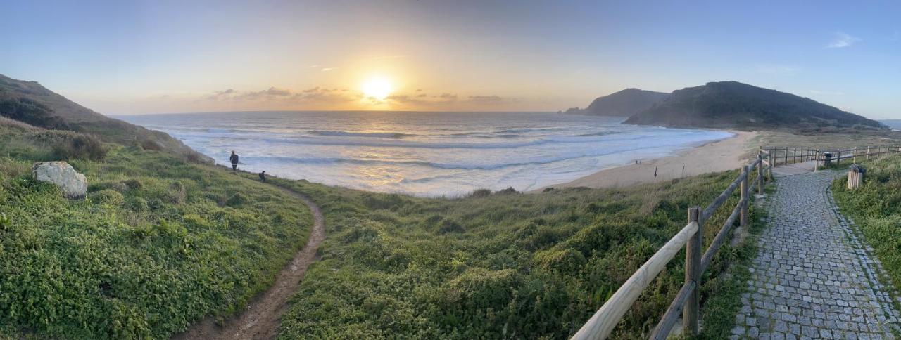 Finisterre Fisterra Apartamento En La Playa Ngoại thất bức ảnh