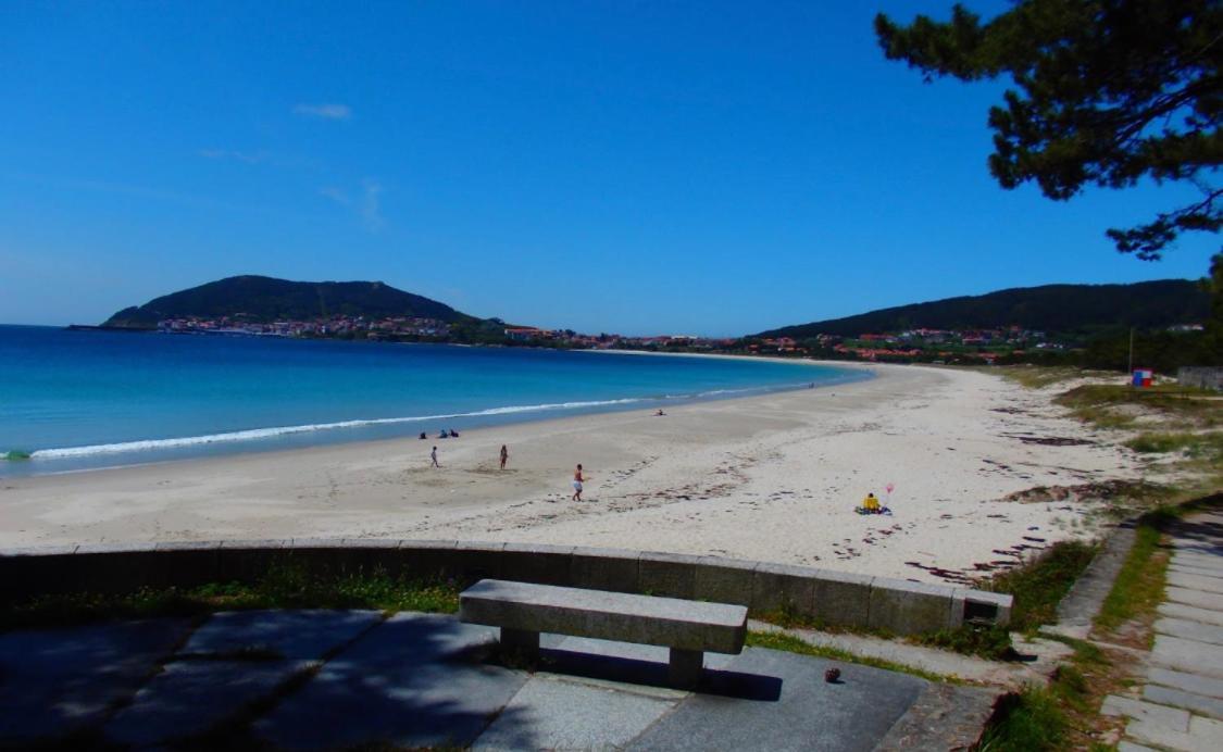 Finisterre Fisterra Apartamento En La Playa Ngoại thất bức ảnh