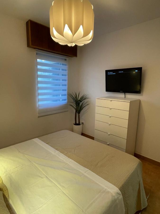 Finisterre Fisterra Apartamento En La Playa Ngoại thất bức ảnh