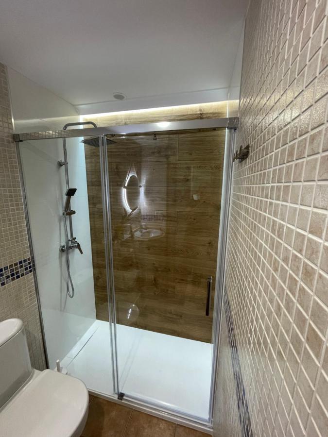 Finisterre Fisterra Apartamento En La Playa Ngoại thất bức ảnh