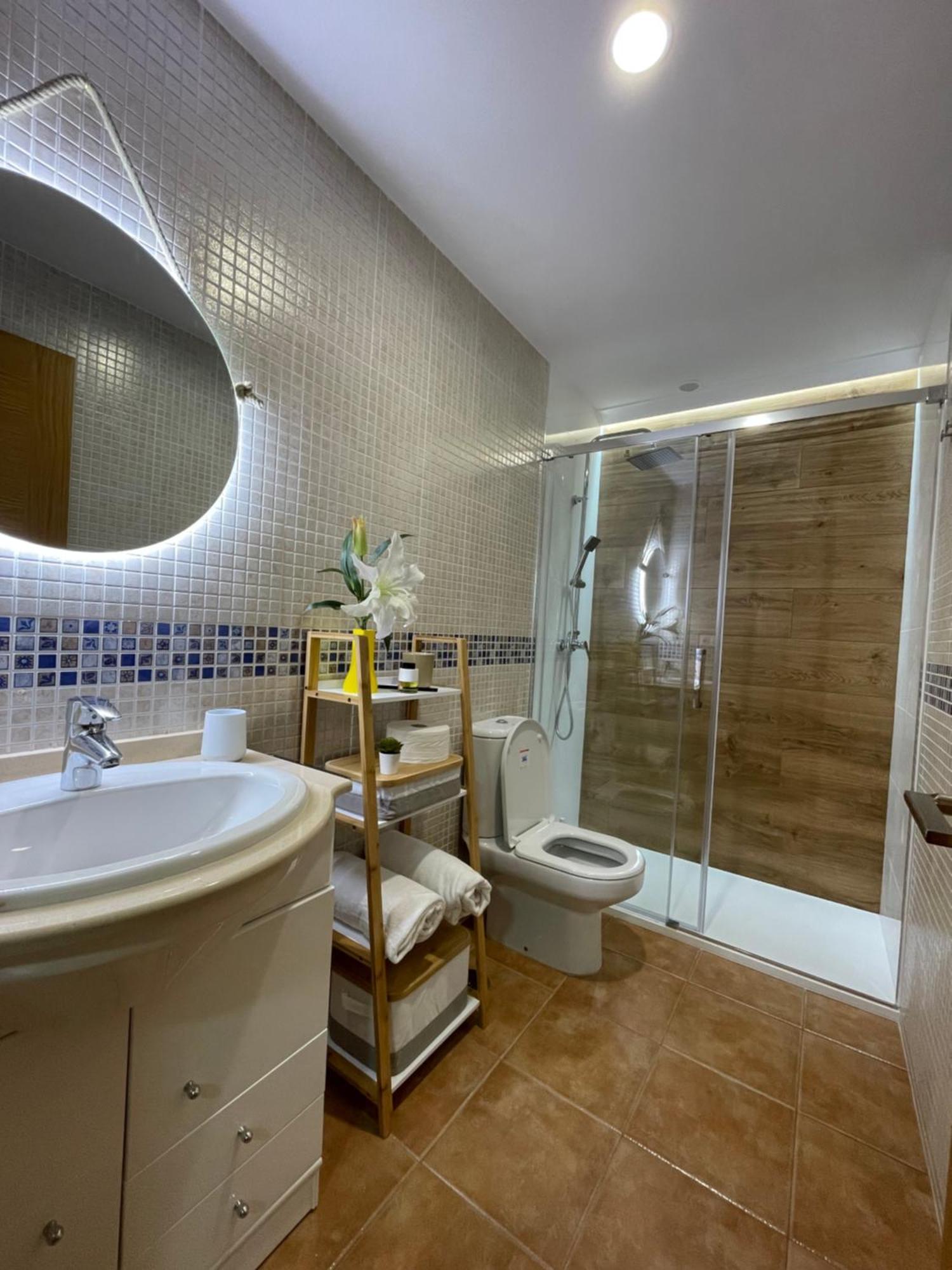 Finisterre Fisterra Apartamento En La Playa Ngoại thất bức ảnh